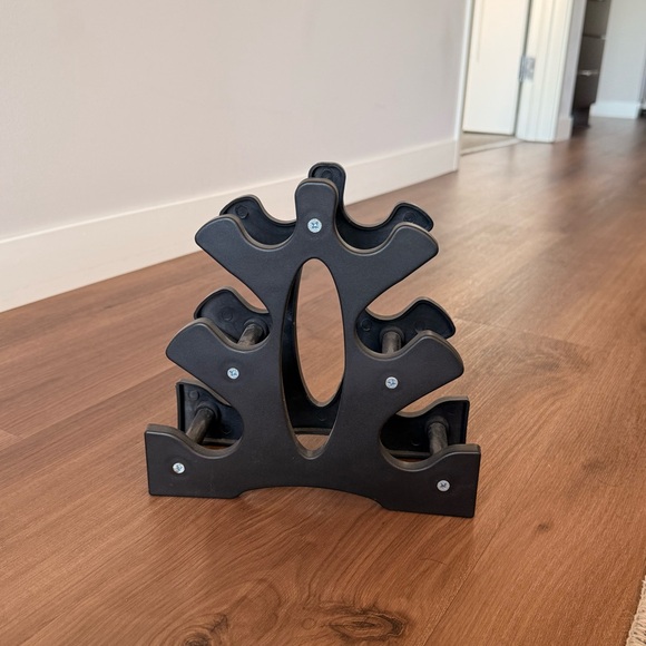 3-Tier Dumbbell Rack - Picture 3 of 3